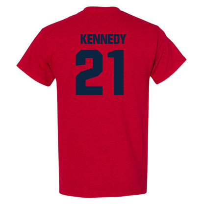 Richmond - NCAA Baseball : Grant Kennedy - T-Shirt-1