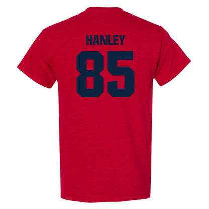 Richmond - NCAA Football : Nick Hanley - T-Shirt-1