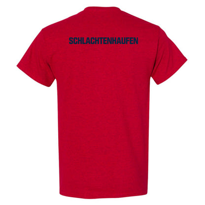 Richmond - NCAA Women's Cross Country : Lucy Schlachtenhaufen - T-Shirt