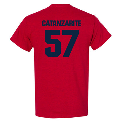 Richmond - NCAA Football : Brian Catanzarite - T-Shirt