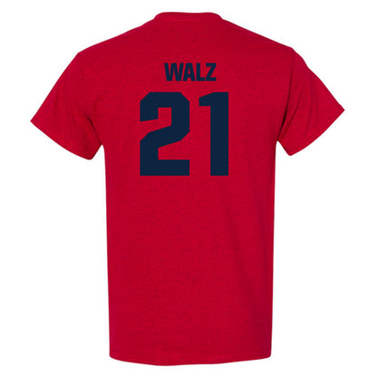 Richmond - NCAA Men's Basketball : Michael Walz - T-Shirt