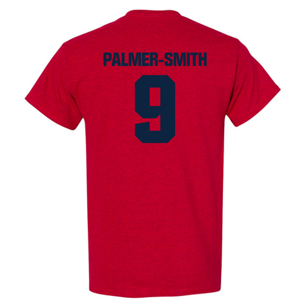 Richmond - NCAA Football : Zachary Palmer-Smith - T-Shirt