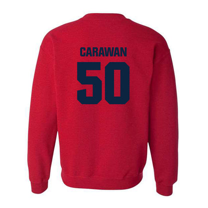 Richmond - NCAA Men's Lacrosse : Jackson Carawan - Crewneck Sweatshirt