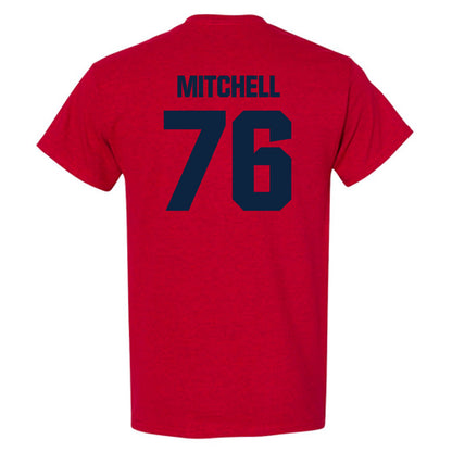 Richmond - NCAA Football : Parker Mitchell - T-Shirt