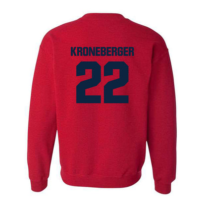 Richmond - NCAA Women's Lacrosse : Emma Kroneberger - Crewneck Sweatshirt