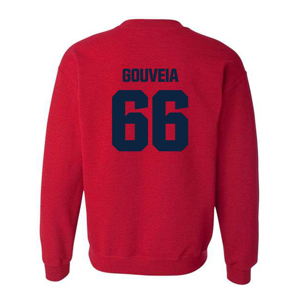 Richmond - NCAA Football : Keith Gouveia - Crewneck Sweatshirt