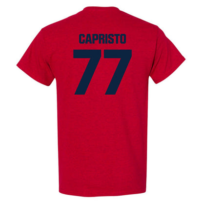 Richmond - NCAA Football : Kade Capristo - T-Shirt