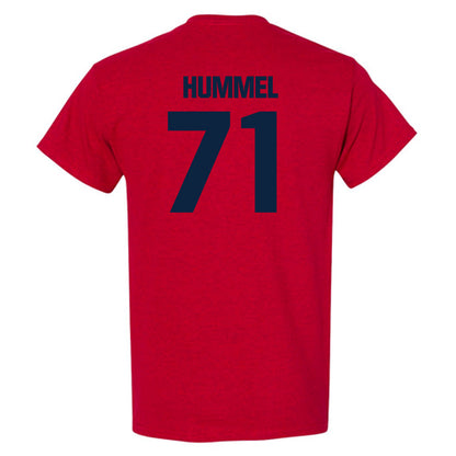 Richmond - NCAA Football : Scott Hummel - T-Shirt