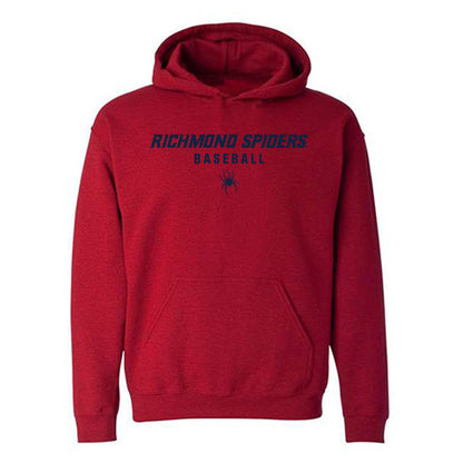 Richmond - NCAA Baseball : Treyor Addonizio - Hooded Sweatshirt