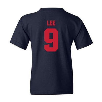 Richmond - NCAA Football : Bryce Lee - Youth T-Shirt-1