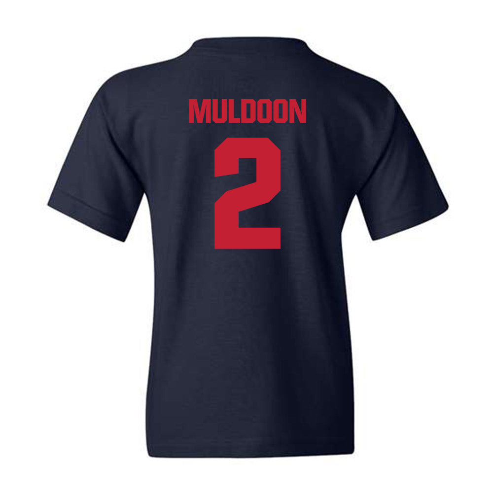 Richmond - NCAA Women's Lacrosse : Grace Muldoon - Youth T-Shirt