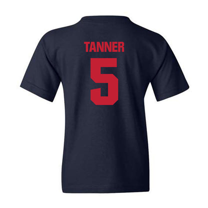 Richmond - NCAA Men's Basketball : Collin Tanner - Youth T-Shirt