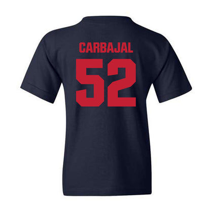 Richmond - NCAA Football : Gabriel Carbajal - Youth T-Shirt