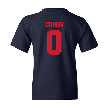 Richmond - NCAA Men's Tennis : Grant Cohen - Youth T-Shirt