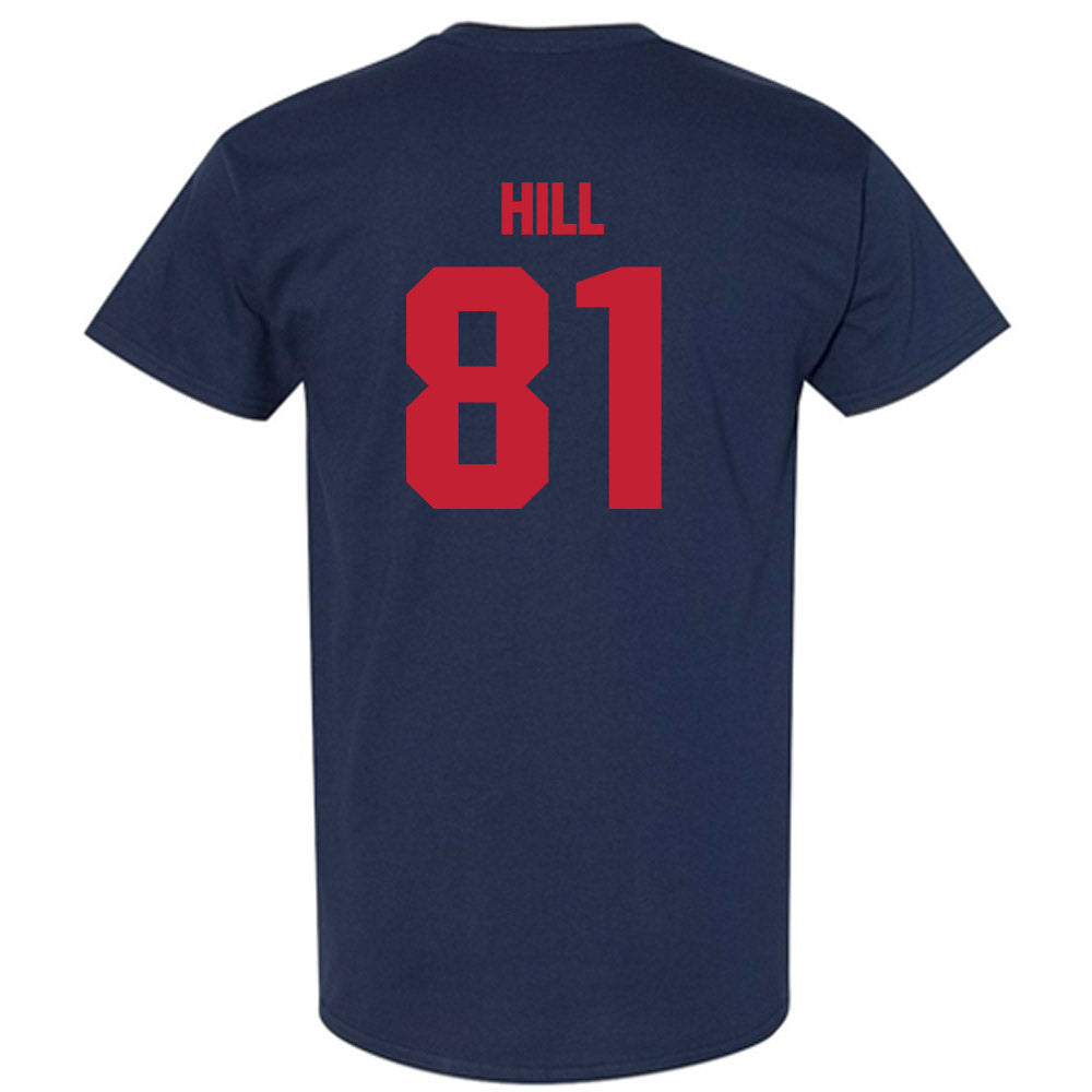 Richmond - NCAA Football : Andreas Hill - T-Shirt