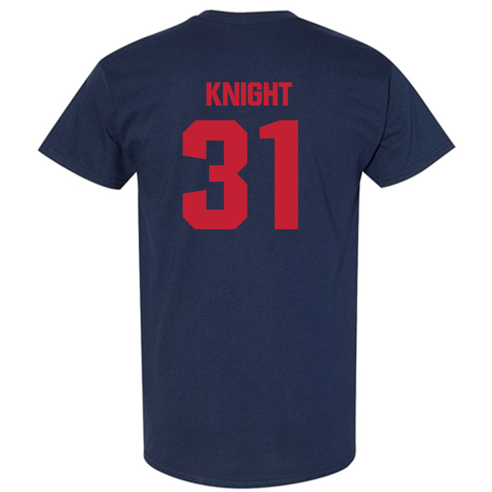 Richmond - NCAA Men's Lacrosse : Connor Knight - T-Shirt