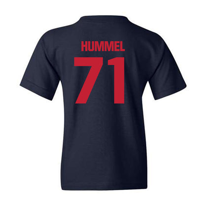 Richmond - NCAA Football : Scott Hummel - Youth T-Shirt