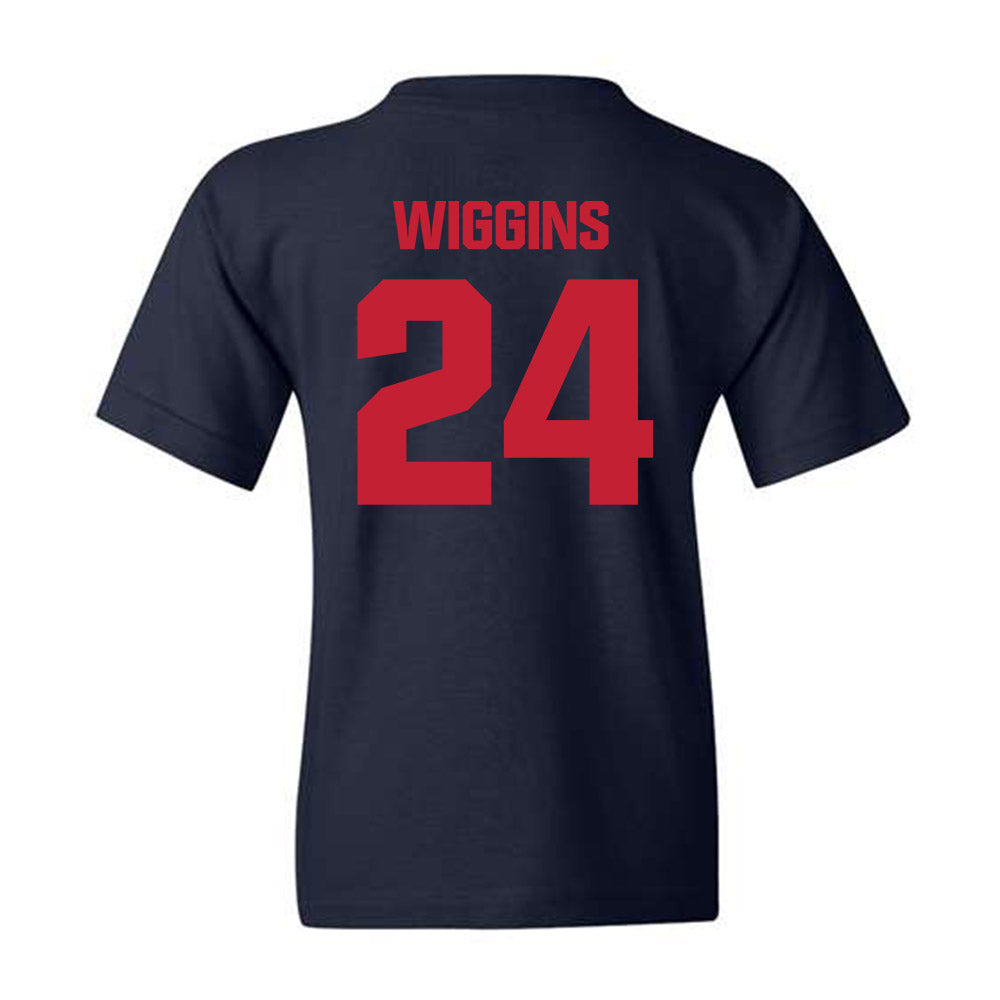 Richmond - NCAA Women's Field Hockey : Grace Wiggins - Youth T-Shirt