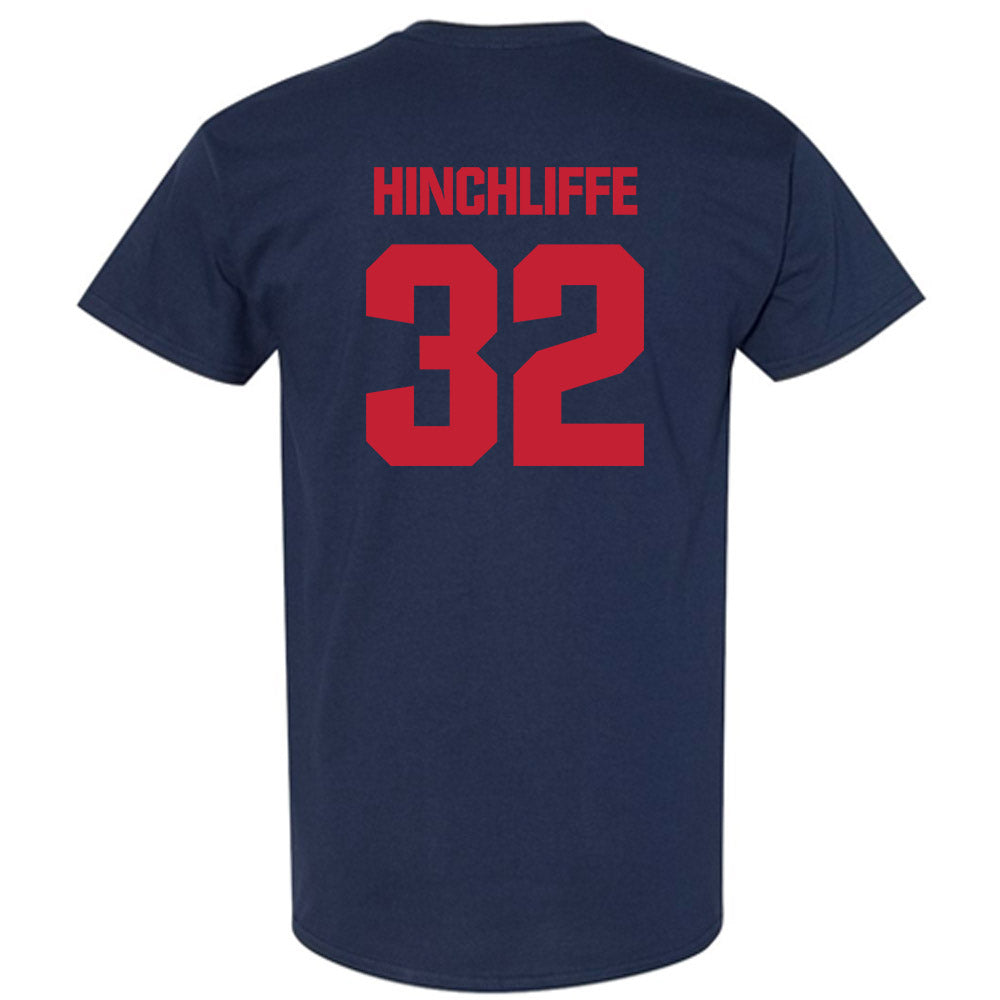 Richmond - NCAA Baseball : Jackson Hinchliffe - T-Shirt