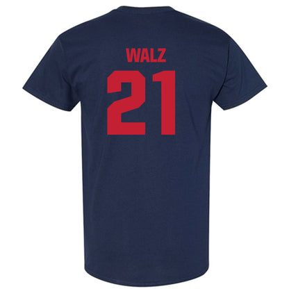 Richmond - NCAA Men's Basketball : Michael Walz - T-Shirt