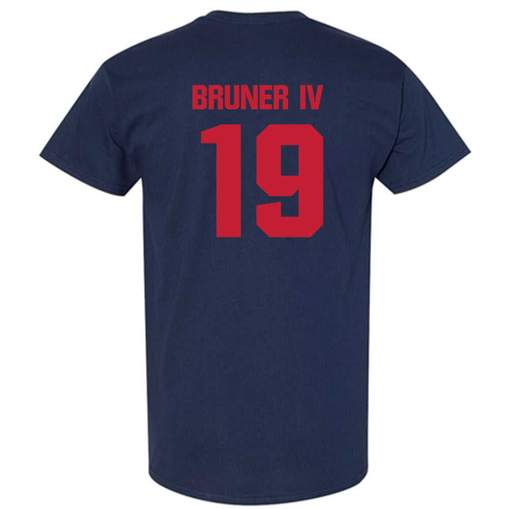 Richmond - NCAA Football : Lee Bruner IV - T-Shirt