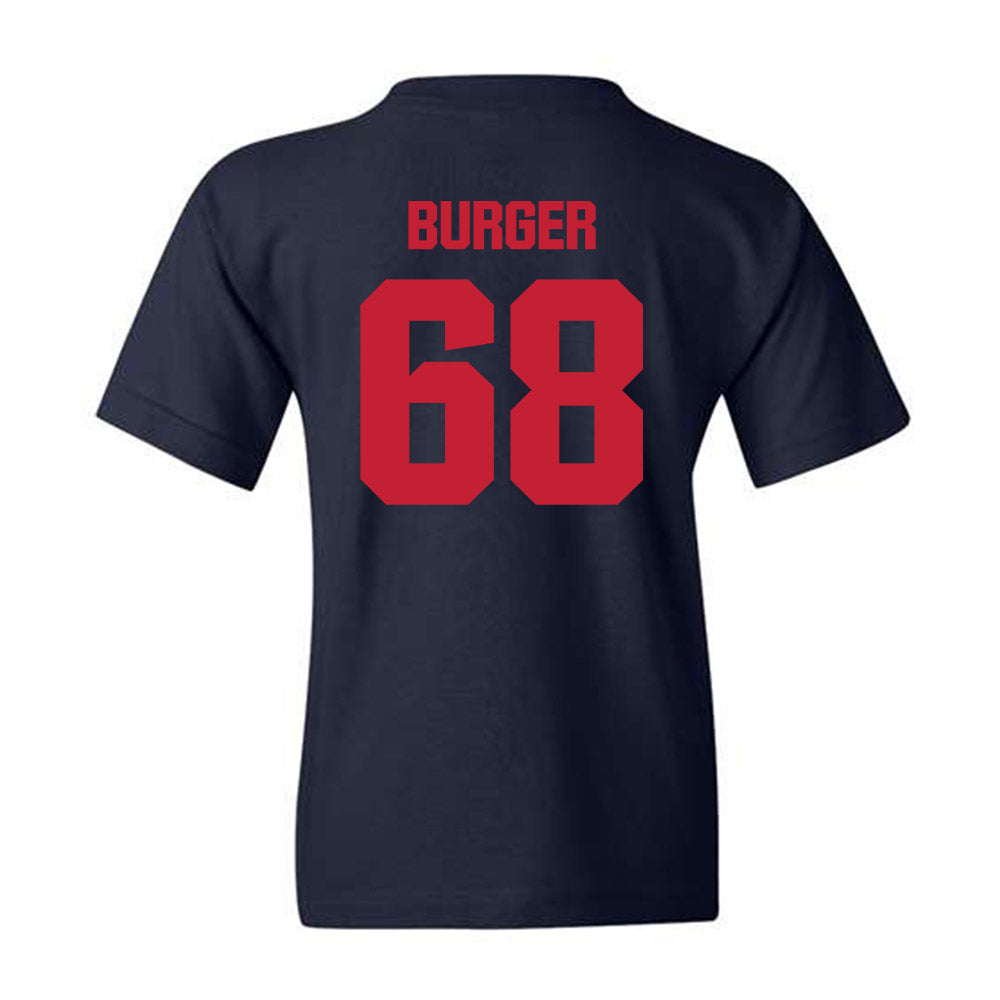 Richmond - NCAA Football : Godwin Burger - Youth T-Shirt