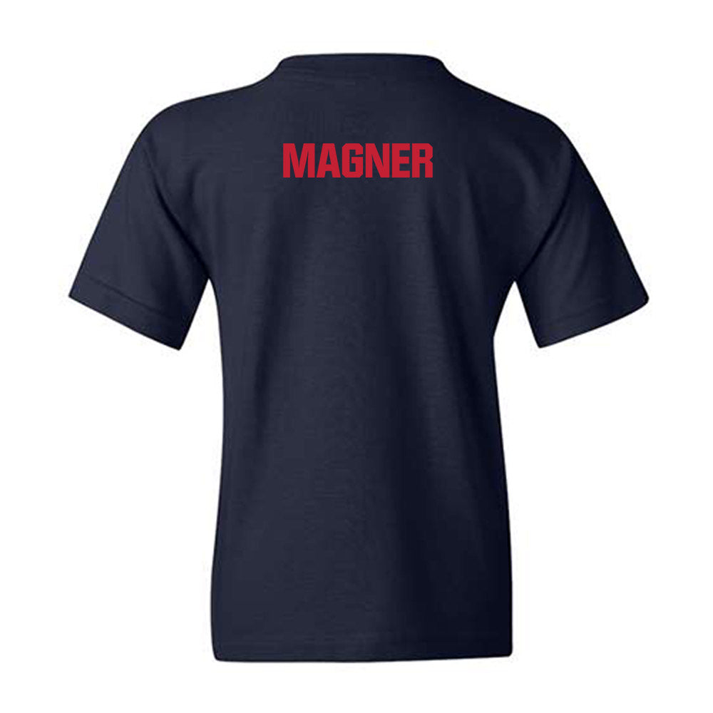 Richmond - NCAA Women's Golf : Katie Magner - Youth T-Shirt-1