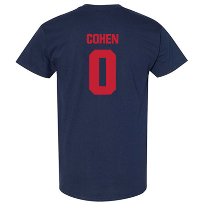 Richmond - NCAA Men's Tennis : Grant Cohen - T-Shirt