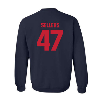 Richmond - NCAA Football : Daniel Sellers - Crewneck Sweatshirt