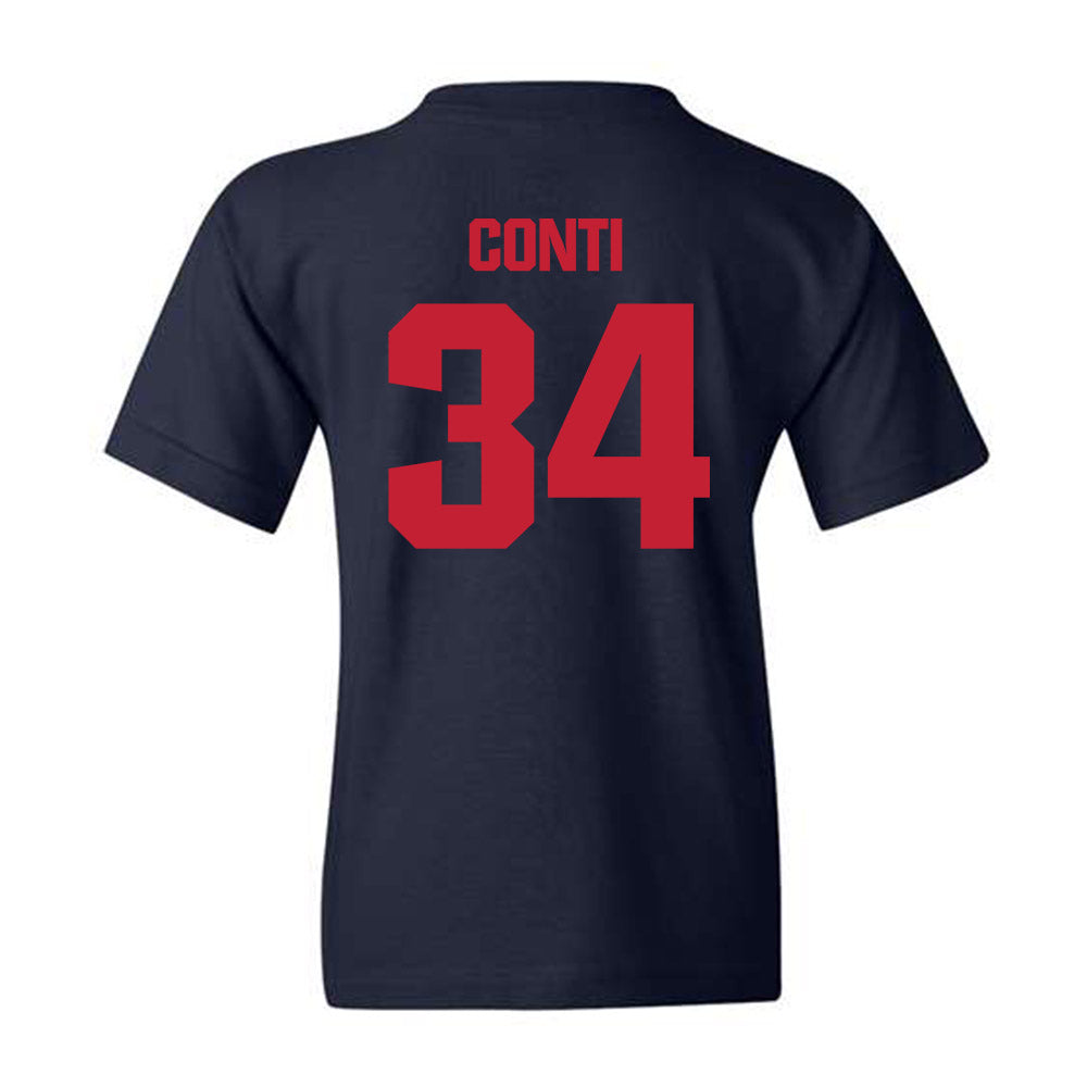 Richmond - NCAA Women's Lacrosse : Chloe Conti - Youth T-Shirt