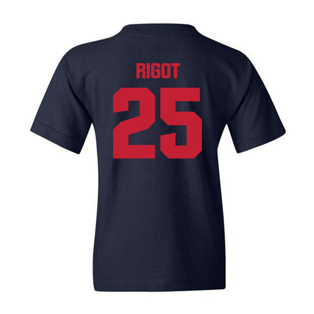 Richmond - NCAA Baseball : Tyler Rigot - Youth T-Shirt