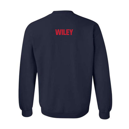 Richmond - NCAA Men's Tennis : Davis Wiley - Crewneck Sweatshirt