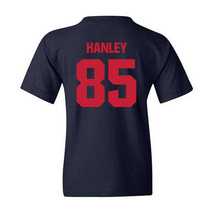 Richmond - NCAA Football : Nick Hanley - Youth T-Shirt-1