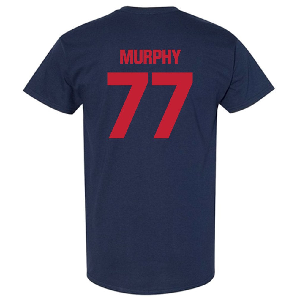 Richmond - NCAA Men's Lacrosse : Nate Murphy - T-Shirt-1