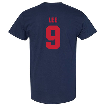 Richmond - NCAA Football : Bryce Lee - T-Shirt-1