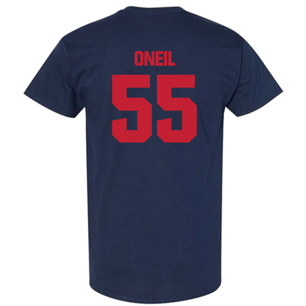 Richmond - NCAA Men's Lacrosse : Evan Oneil - T-Shirt