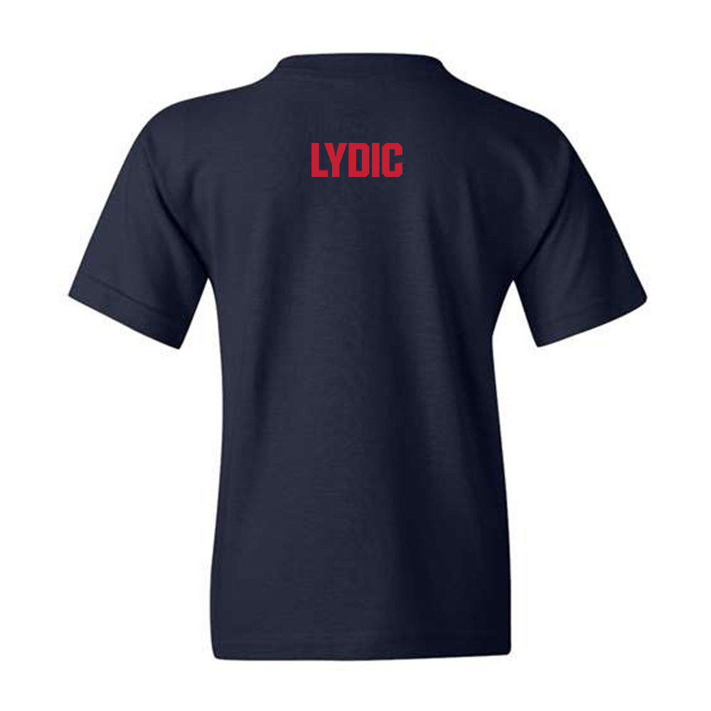 Richmond - NCAA Women's Golf : Hannah Lydic - Youth T-Shirt