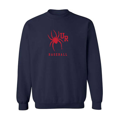 Richmond - NCAA Baseball : Connor Larson - Crewneck Sweatshirt-0