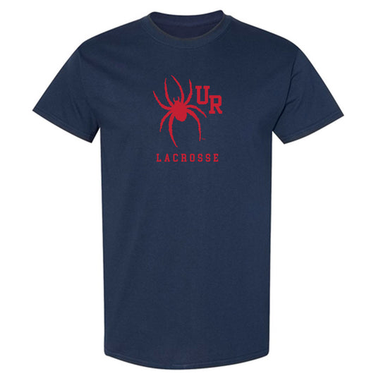 Richmond - NCAA Men's Lacrosse : John Fisher - T-Shirt-0