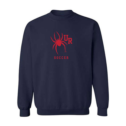 Richmond - NCAA Women's Soccer : Logan Jackson - Crewneck Sweatshirt-0