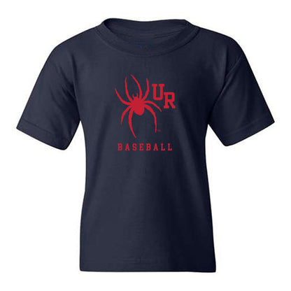 Richmond - NCAA Baseball : Brian Reinke - Youth T-Shirt-0