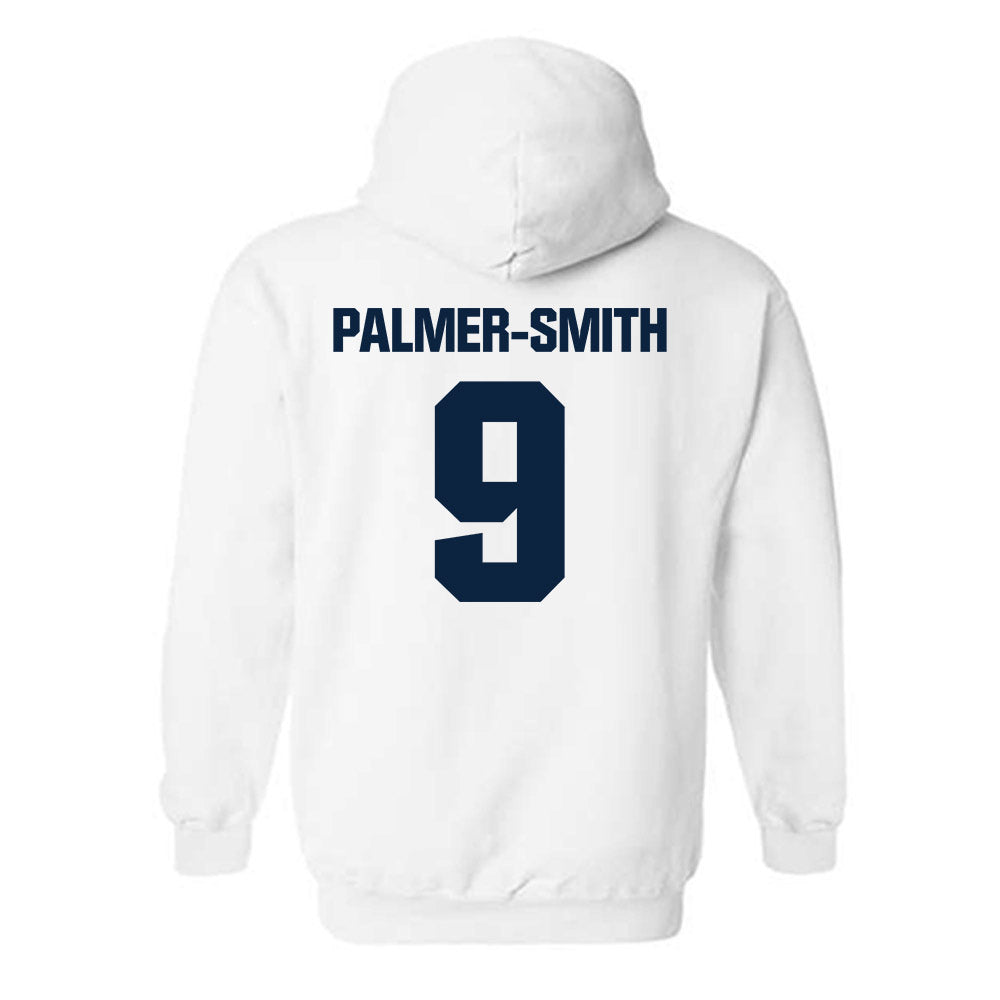 Richmond - NCAA Football : Zachary Palmer-Smith - Hooded Sweatshirt