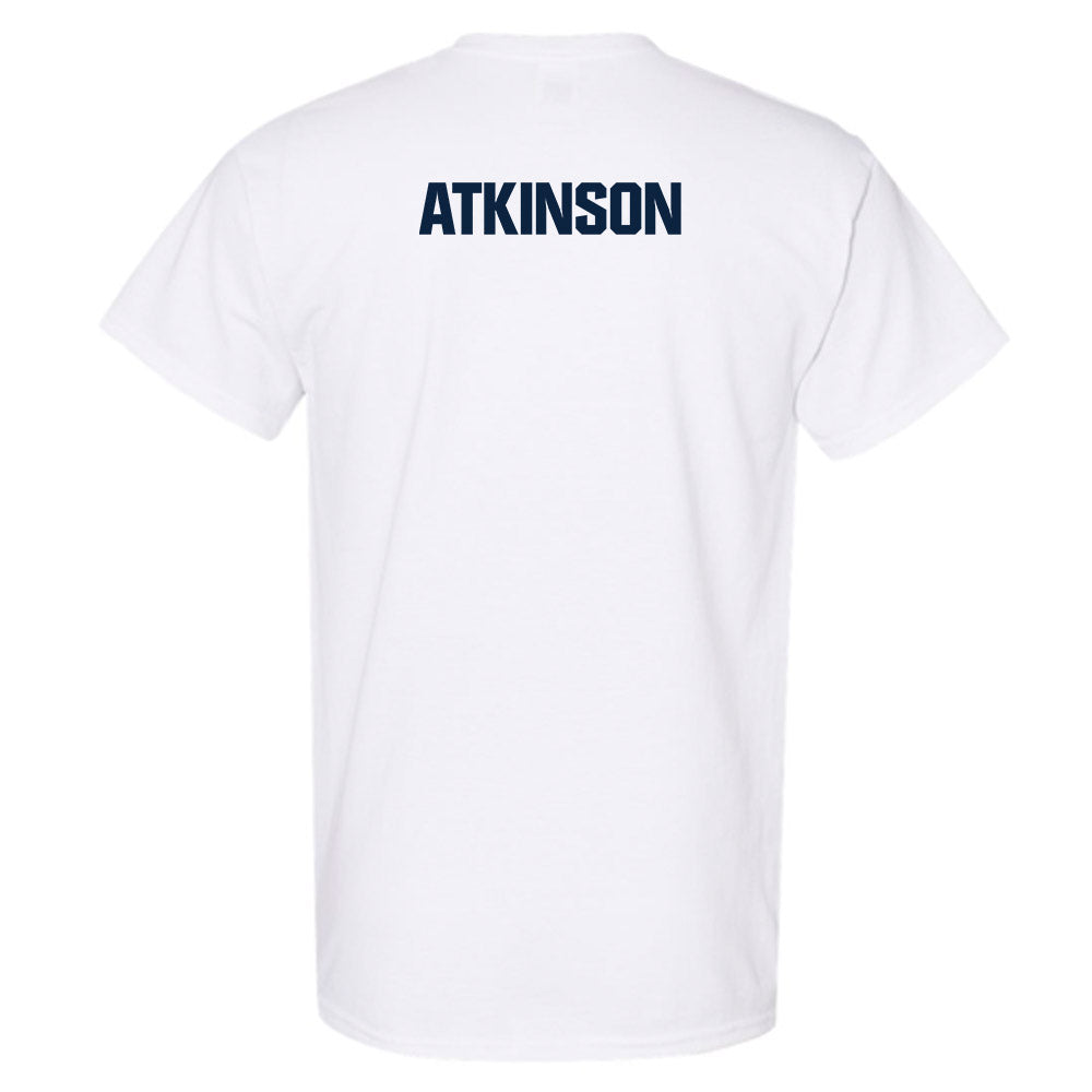 Richmond - NCAA Men's Tennis : Dylan Atkinson - T-Shirt