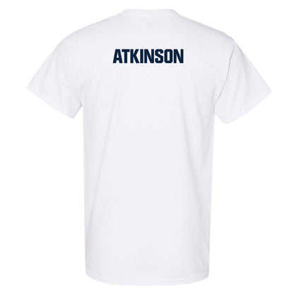 Richmond - NCAA Men's Tennis : Dylan Atkinson - T-Shirt