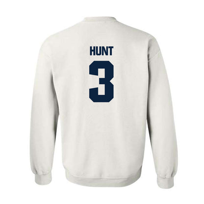 Richmond - NCAA Men's Basketball : Delonnie Hunt - Crewneck Sweatshirt