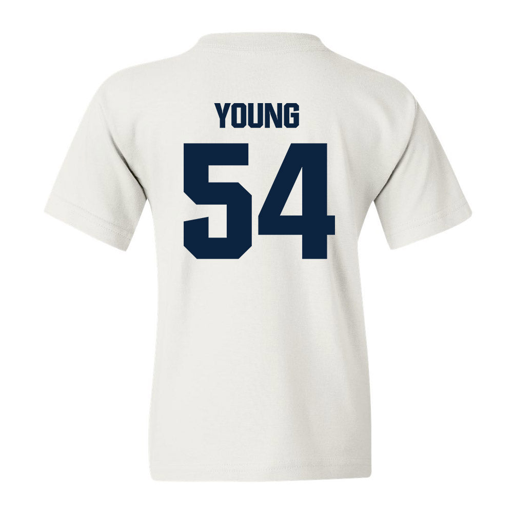 Richmond - NCAA Baseball : Sam Young - Youth T-Shirt