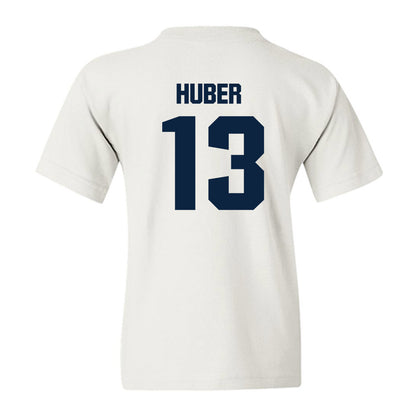 Richmond - NCAA Men's Lacrosse : Tanner Huber - Youth T-Shirt-1