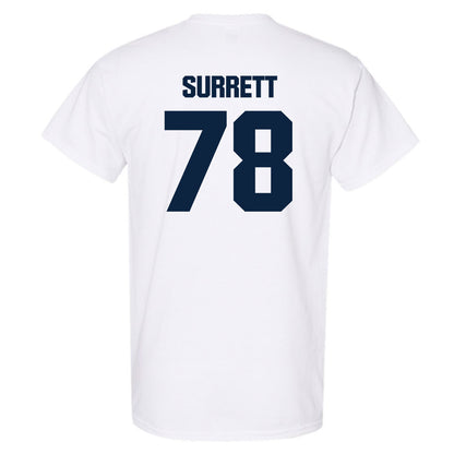 Richmond - NCAA Football : Luke Surrett - T-Shirt-1