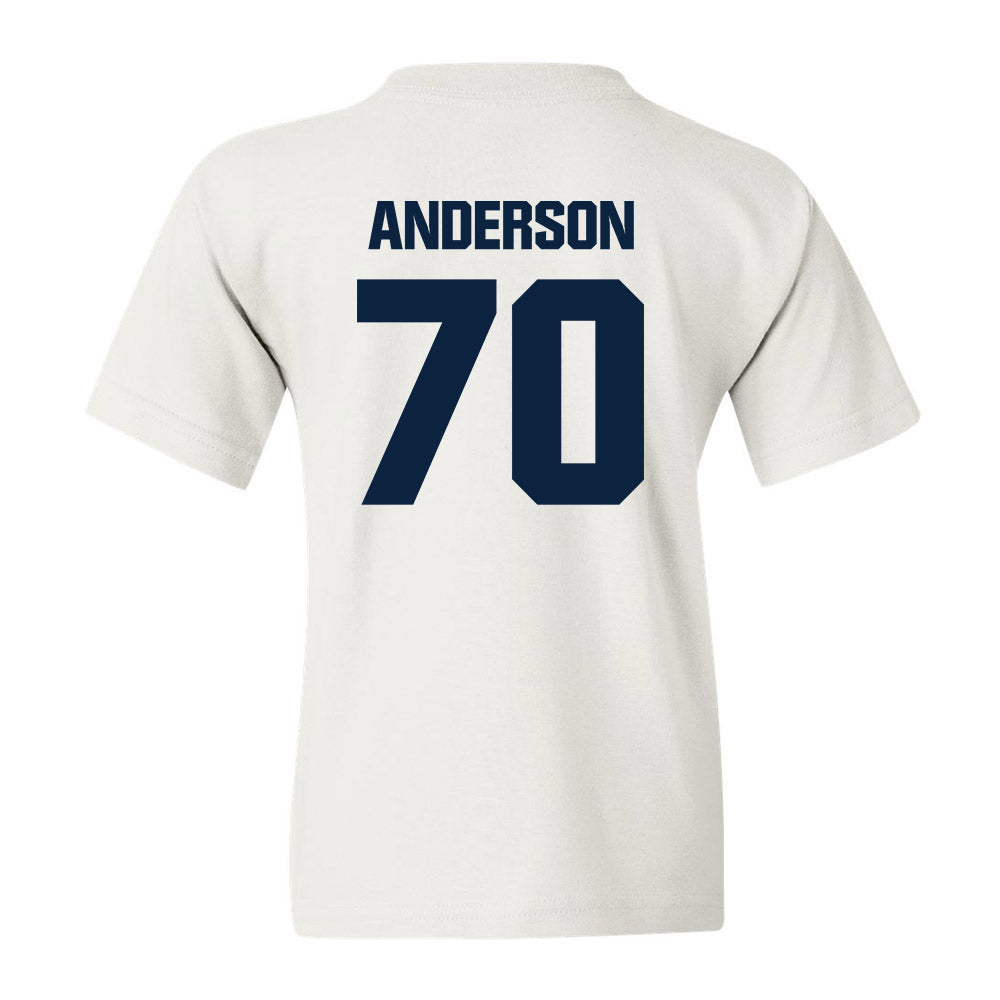 Richmond - NCAA Football : Ronald Anderson - Youth T-Shirt