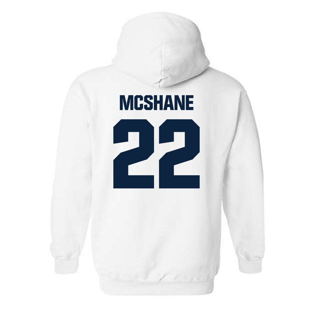 Richmond - NCAA Women's Soccer : JoJo McShane - Hooded Sweatshirt